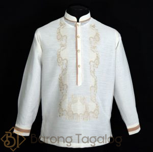 Jusilyn Barong Taglog 1110C