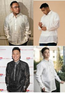 Filipino Wedding Dress