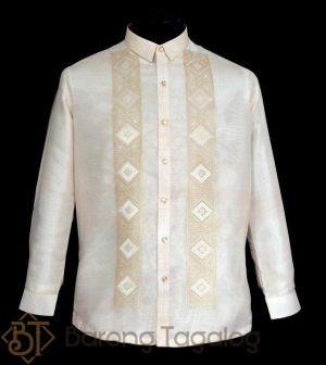 Organza Barong Tagalog 1095
