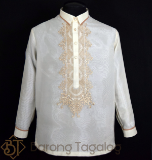 Organza Barong Tagalog 1071
