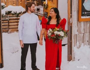 Filipino Wedding Dress