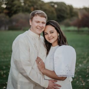 Filipino Wedding Dress