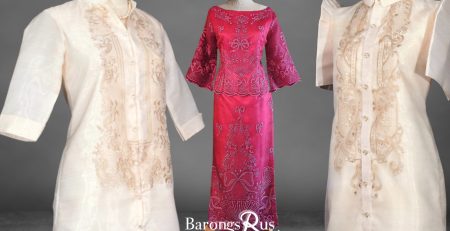 Women's Barong