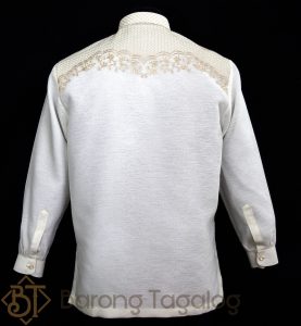 Ivory Barong Tagalog 1531