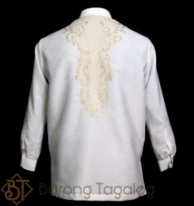 Ivory Barong Tagalog 1532