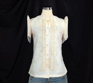 Women's Barong