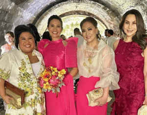 Traditional Filipino Dresses