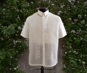 barong tagalog dresses