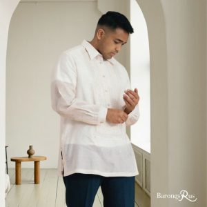 Mistakes You Didn’t Realize You Were Making When Wearing Your Barong Tagalog