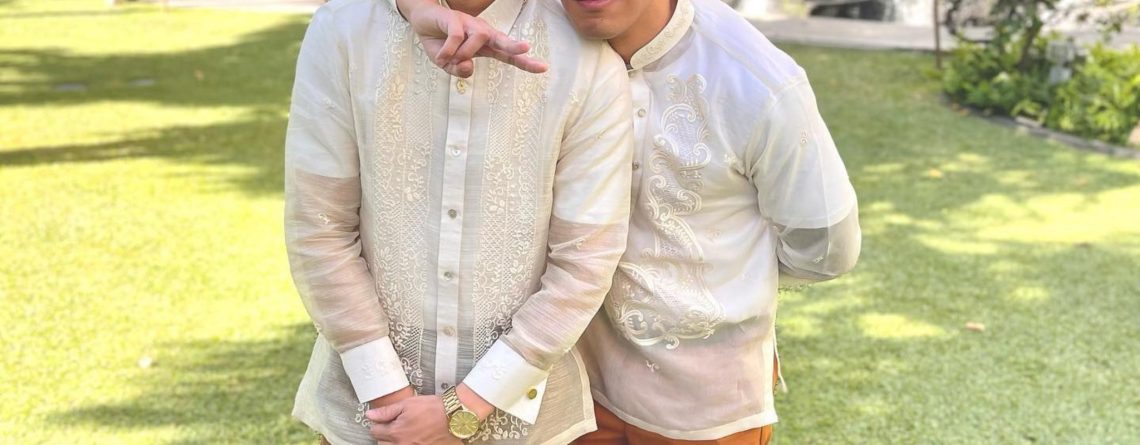 Filipino Formal Wear