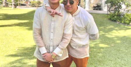 Filipino Formal Wear