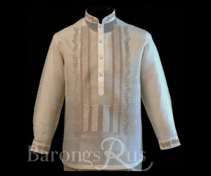 Pina Jusilyn Barong Tagalog 1097