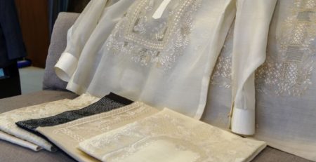 Customized Barong Tagalogs
