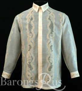 Raya Barong Tagalog