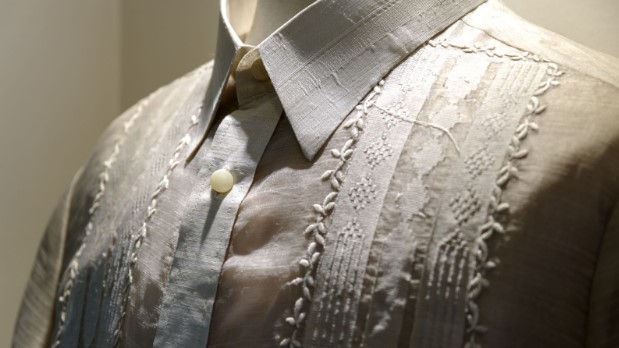 Customized Barong Tagalogs