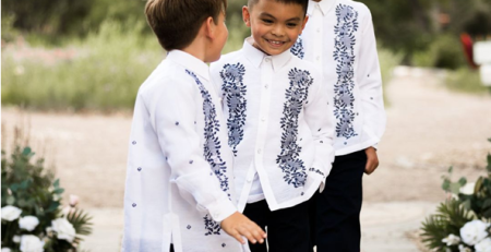 Barong Tagalog Quality Clothing