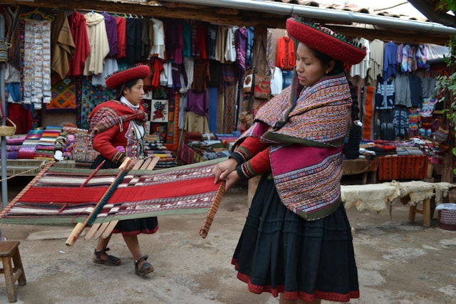 Pinilian Inabel Weave