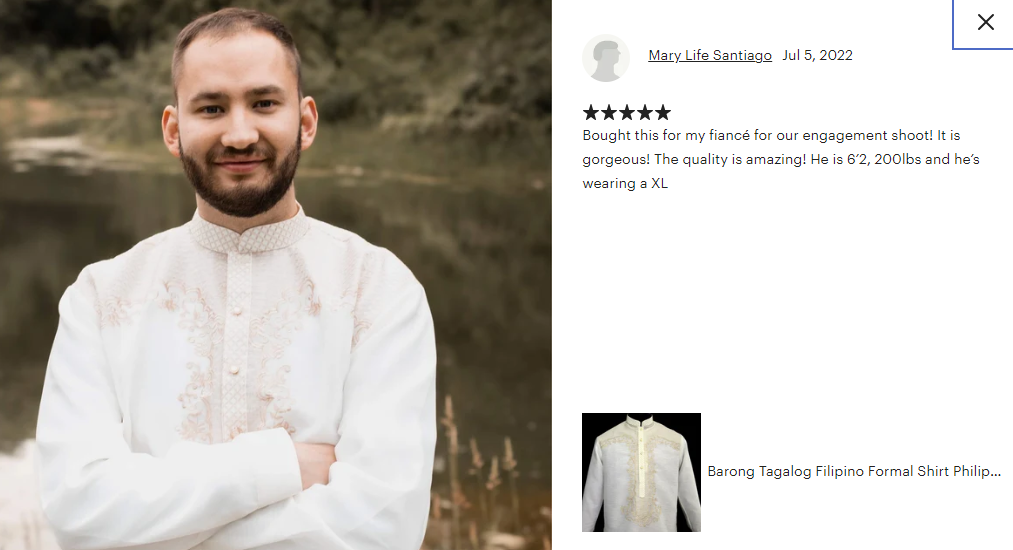 Barong Tagalog