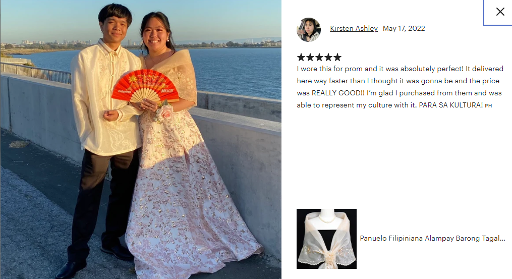 Barong Tagalog