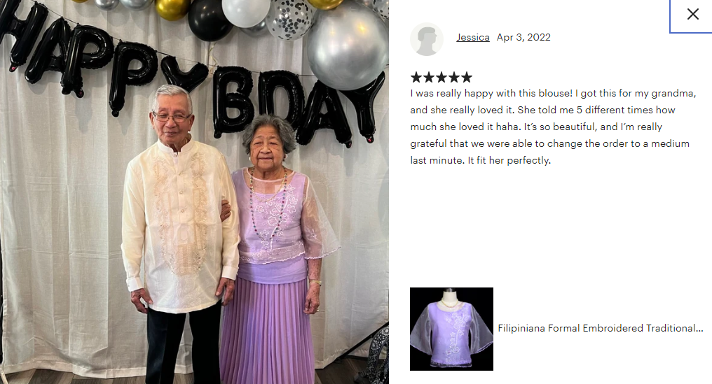 Barong Tagalog