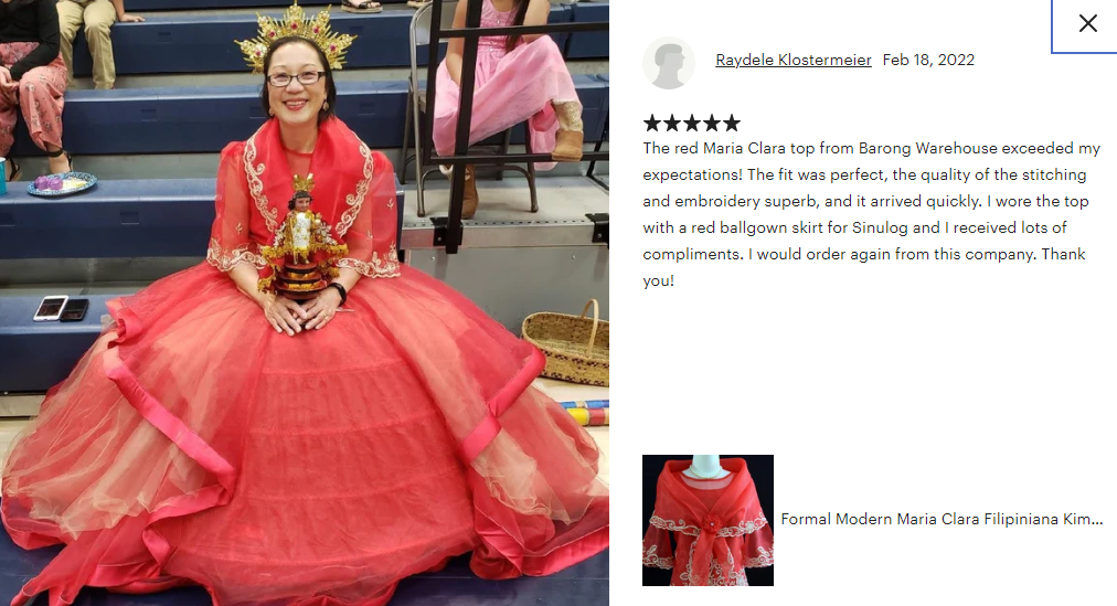 Barong Tagalog