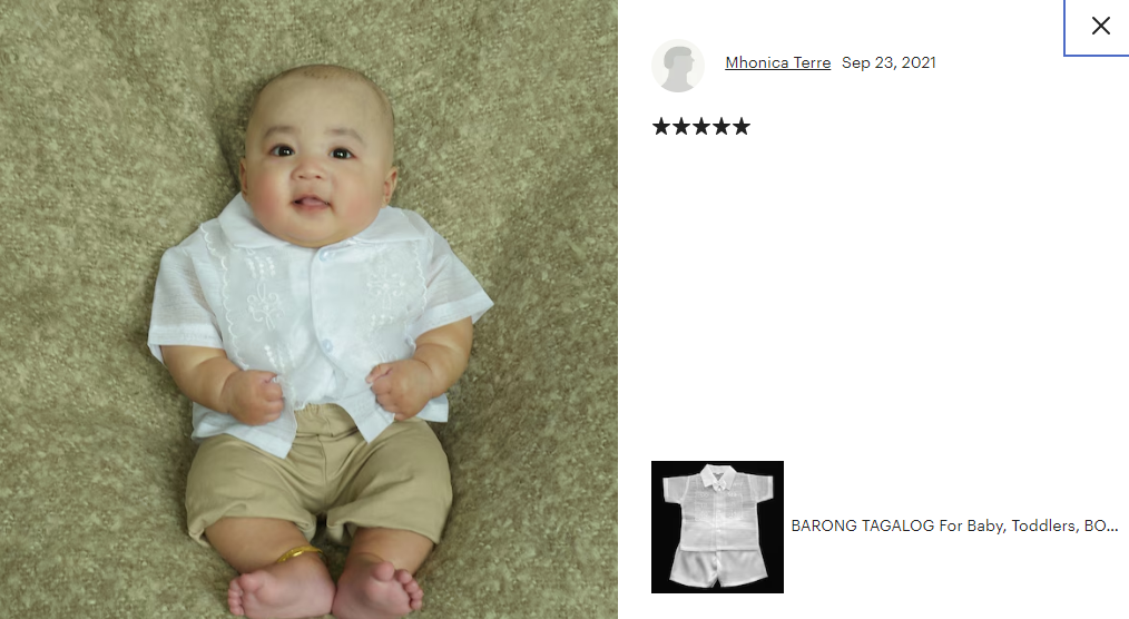 Barong Tagalog