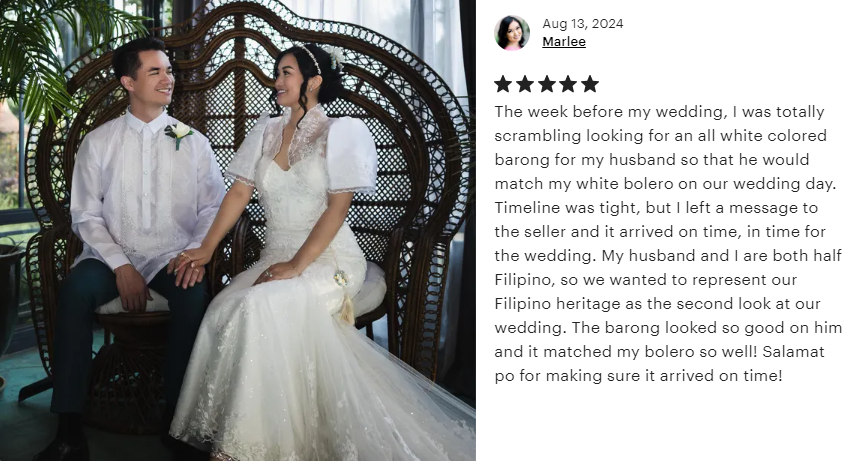 Barong Tagalog