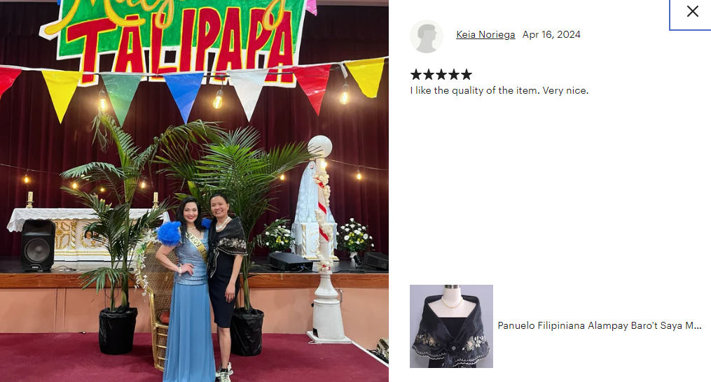 Barong Tagalog