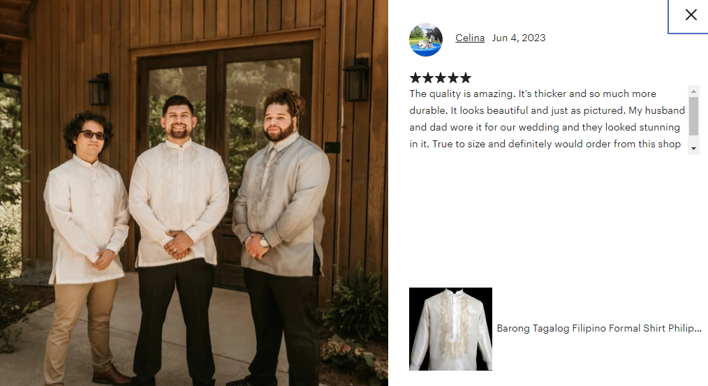 Barong Tagalog