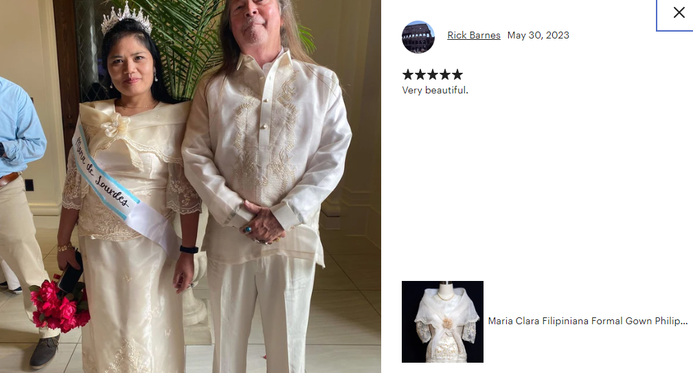 Barong Tagalog