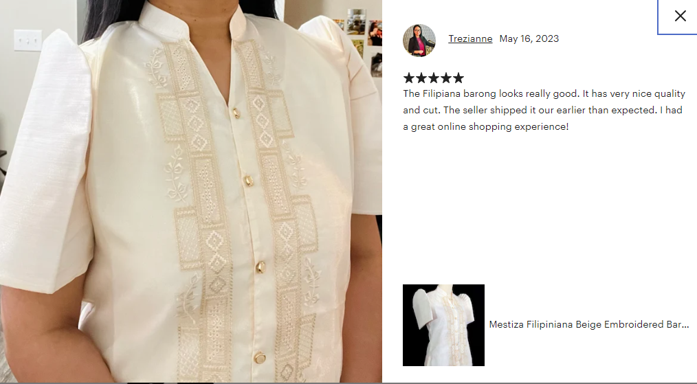 Barong Tagalog
