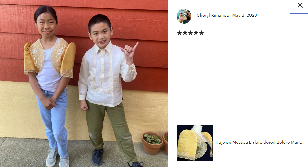 Barong Tagalog