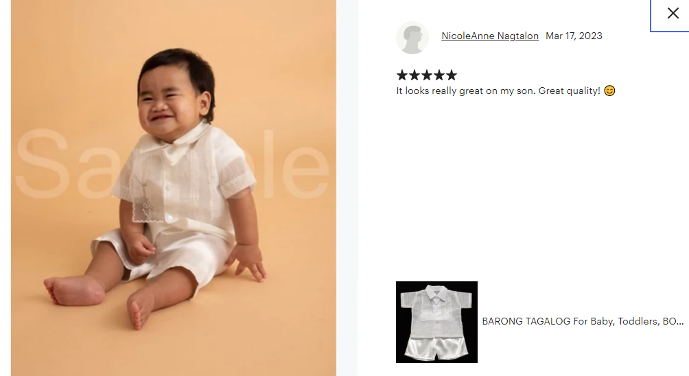 Barong Tagalog