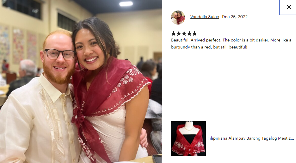 Barong Tagalog