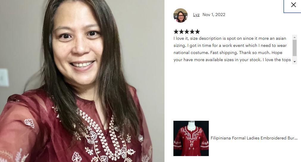 Barong Tagalog