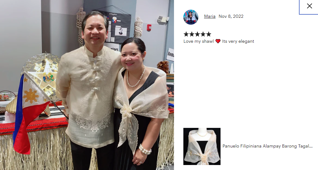 Barong Tagalog