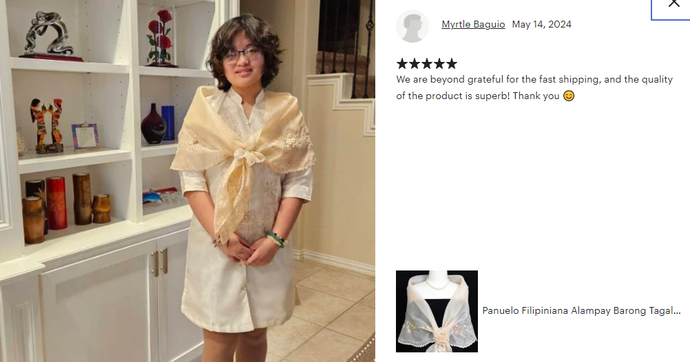 Barong Tagalog