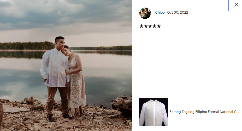 Barong Tagalog