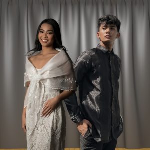 Filipiniana Dress