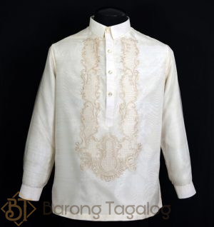Organza Boy's Barong Tagalog 8180
