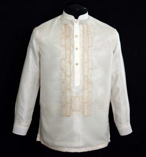 Boy's Barong Tagalog 8183
