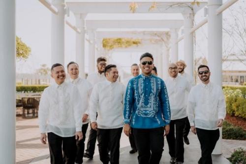 barong tagalog