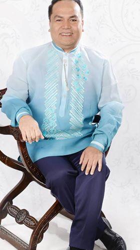 barong tagalog