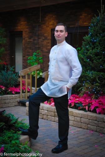 barong tagalog