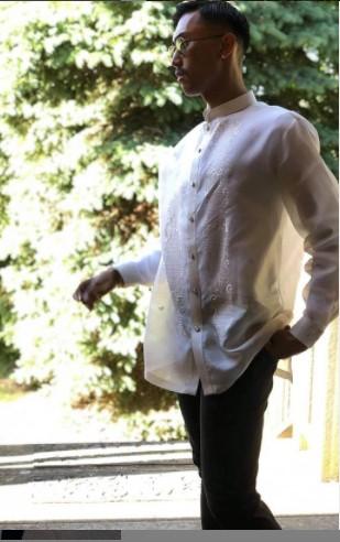 barong tagalog