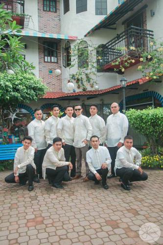 barong tagalog