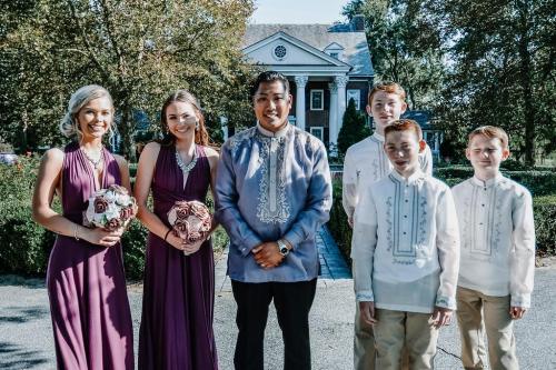 barong tagalog