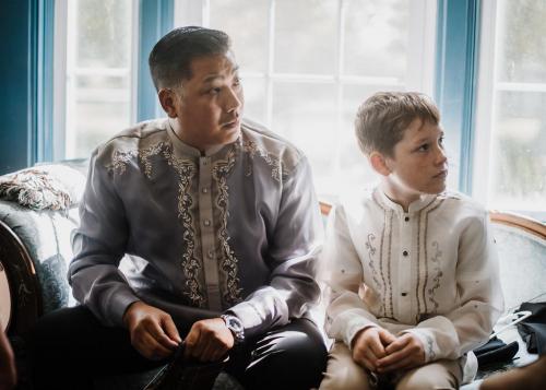 barong tagalog